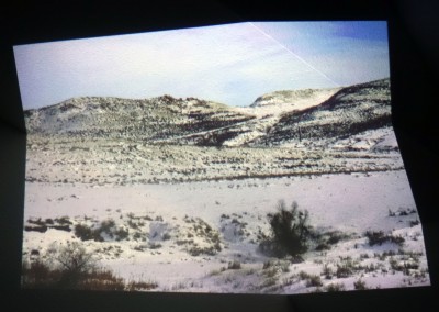 Folded Landscapes I